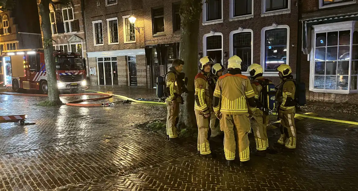 Flinke brand in gasfornuis - Foto 5