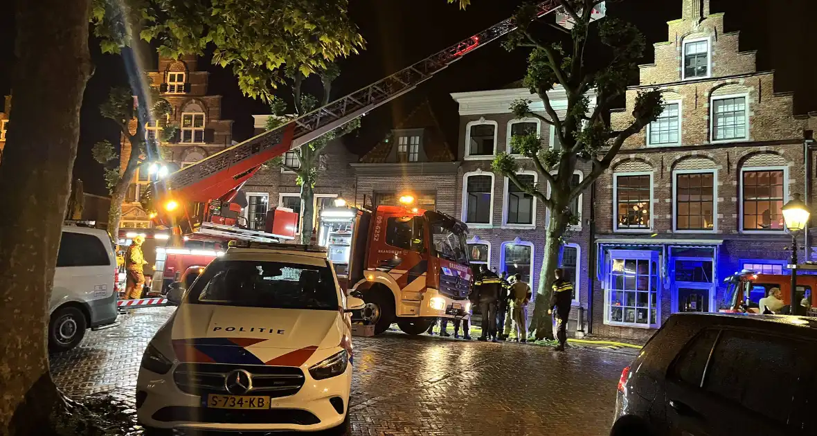 Flinke brand in gasfornuis - Foto 6
