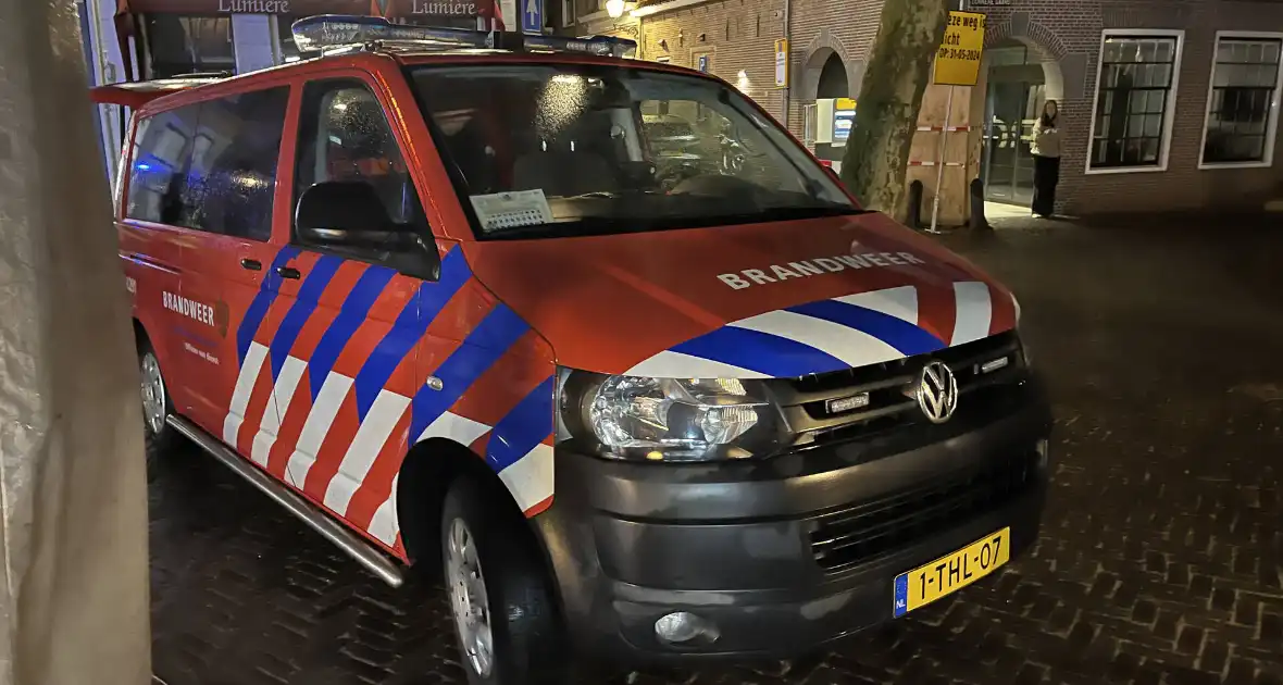 Flinke brand in gasfornuis - Foto 7