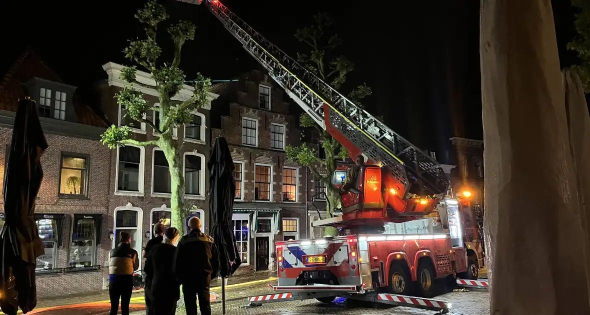 Flinke brand in gasfornuis - Foto 8