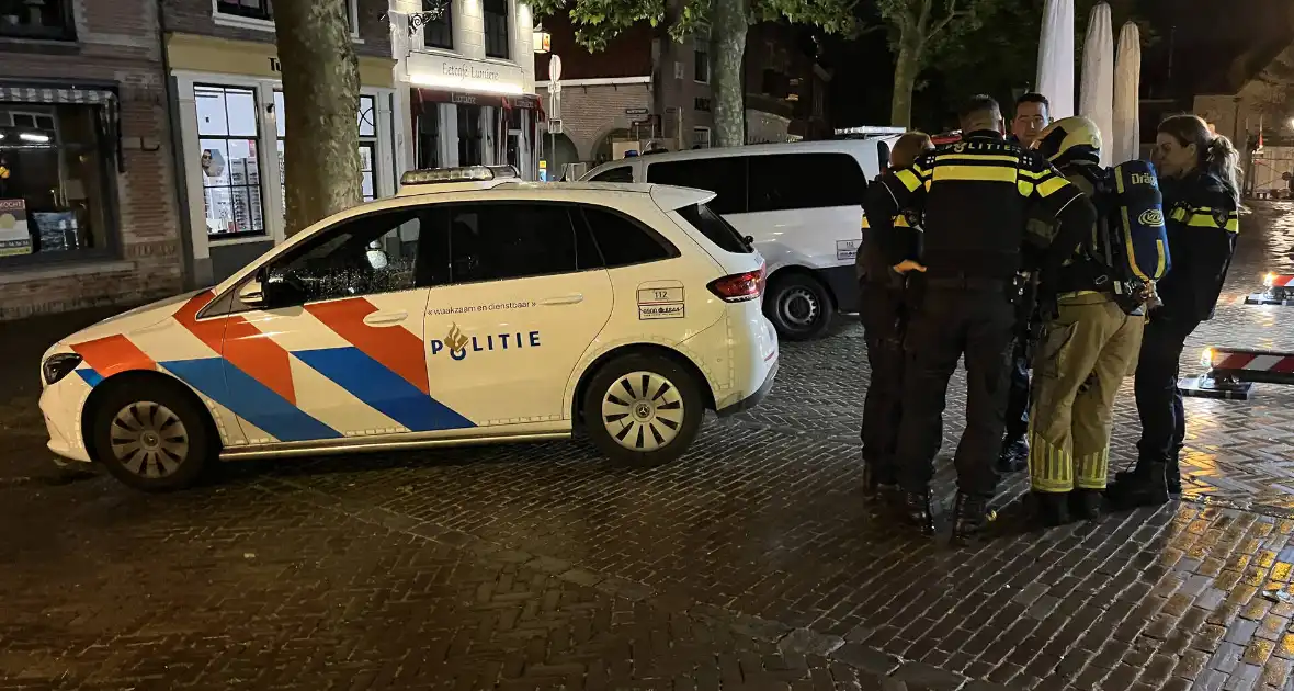Flinke brand in gasfornuis - Foto 9