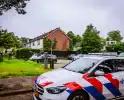 Forensische opsporing Doet onderzoek naar autobrand