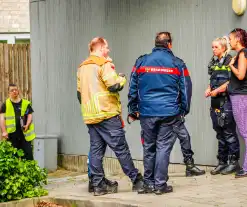 Dagbesteding ontruimd door rook