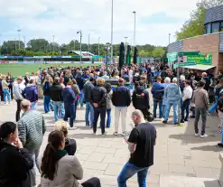 Doodgestoken Luca geëerd door voetbalvereniging