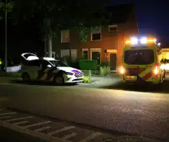 Traumahelikopter ingezet voor ernstig incident in woning