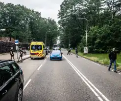 Meerdere kop-staartbotsingen op klein stukje weg