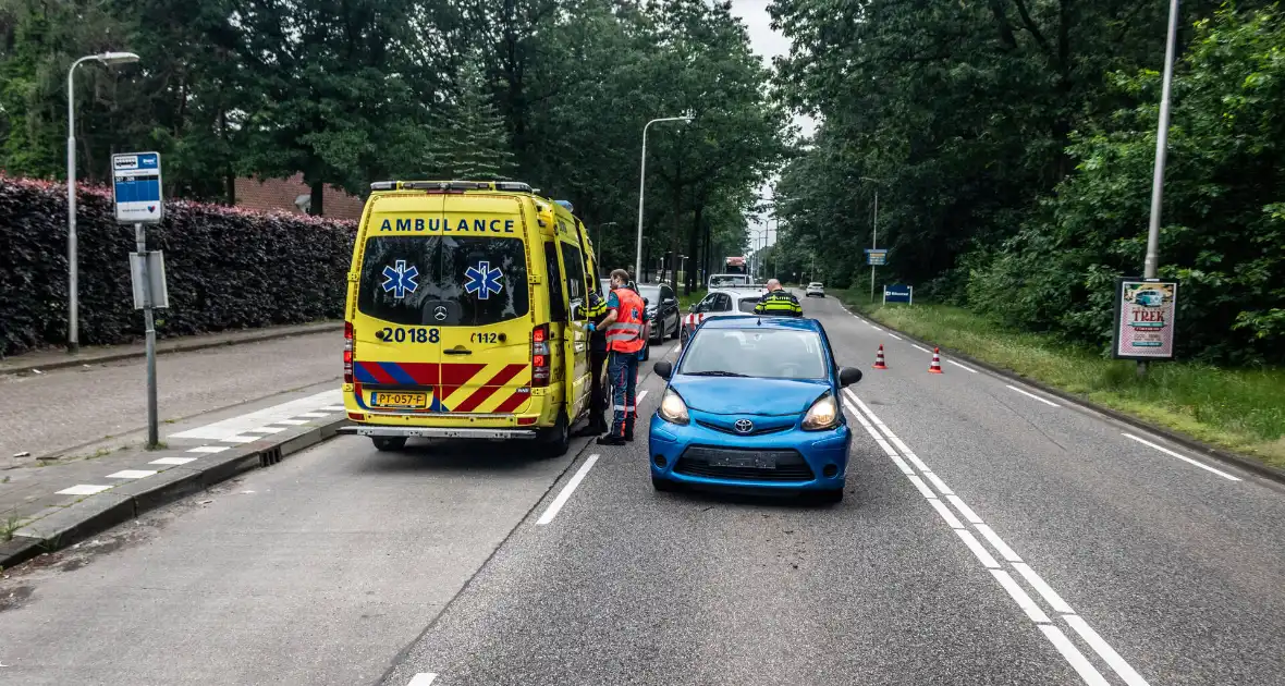 Meerdere kop-staartbotsingen op klein stukje weg - Foto 11