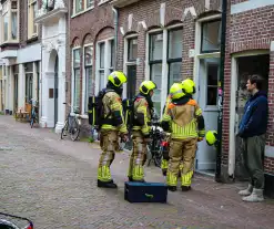 Gaslucht in woning na recente aanleg glasvezel