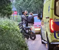 Opnieuw gewonde bij ongeval met fatbike