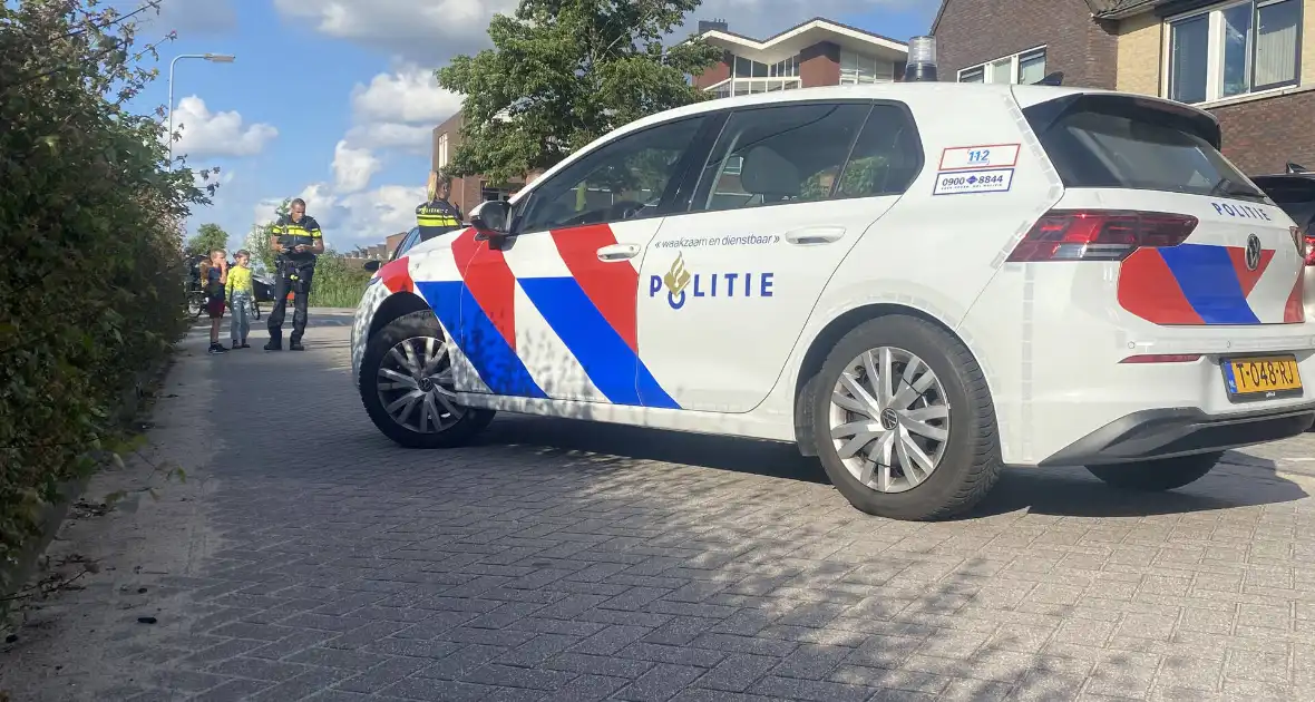 Crossmoterrijder gewond bij aanrijding met automobilist - Foto 3