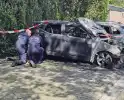 Na dagen van onrust, twee auto's afgebrand