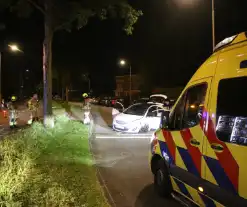 Flinke schade na eenzijdig ongeval