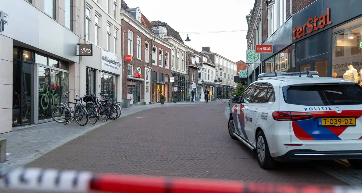 Veel schade na plofkraak pinautomaat - Foto 15
