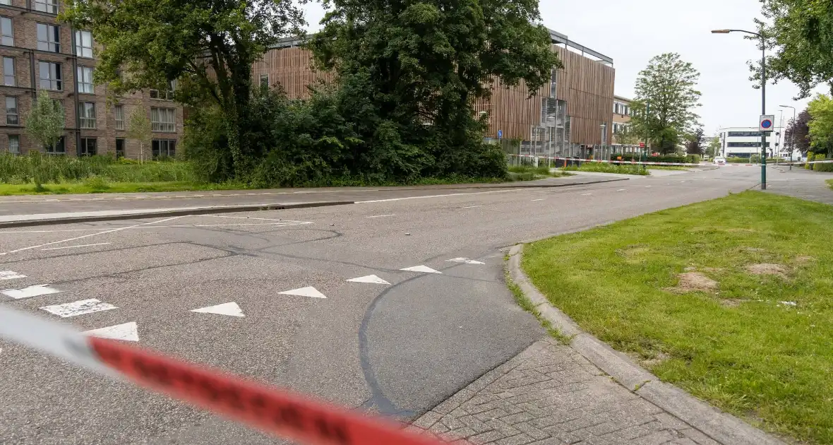 Veel schade na plofkraak pinautomaat - Foto 21