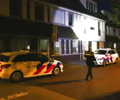 Gewonde bij woning overval