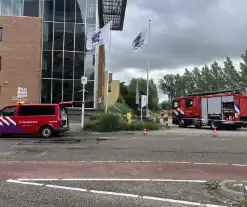 Meerdere gebouwen ontruimd vanwege gaslucht