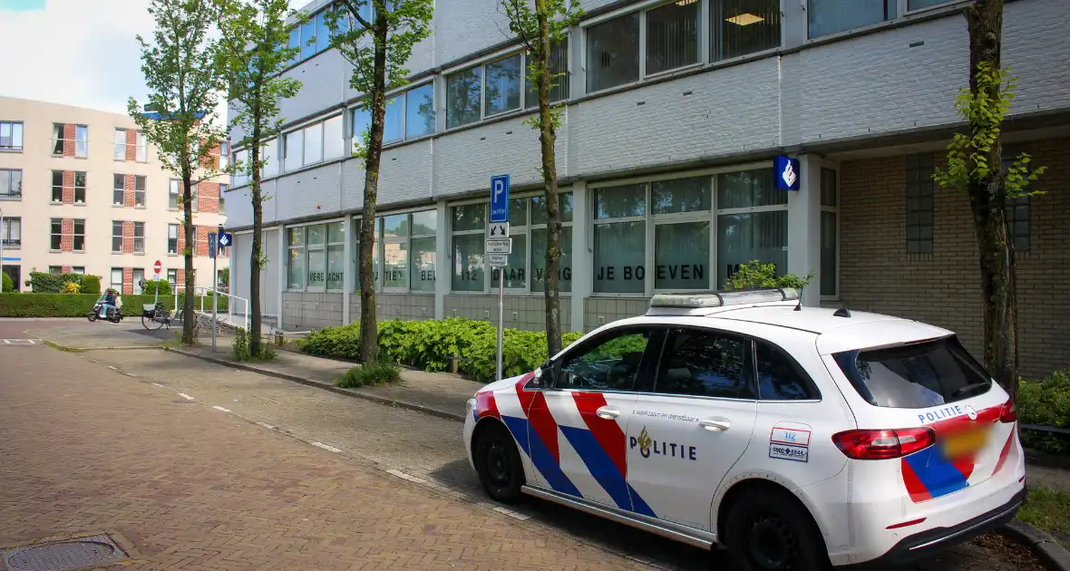 Politiebureaus voor 24 uur gesloten