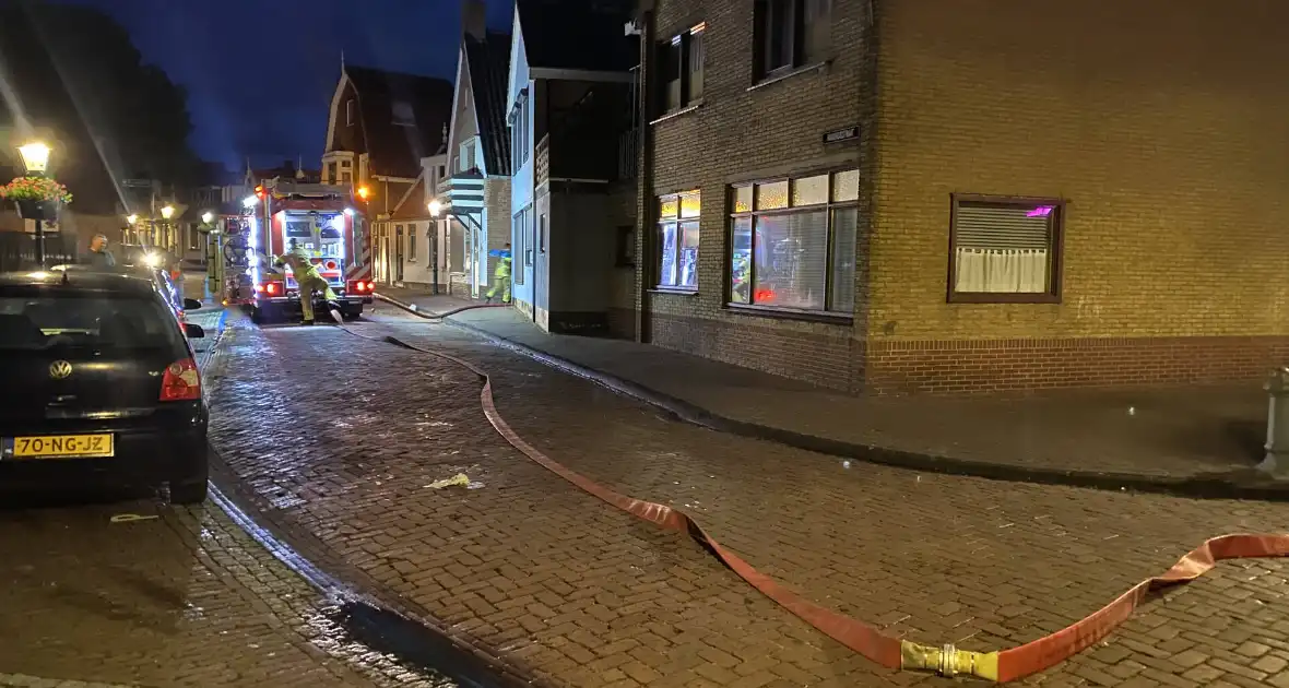 Brand in pizzeria - Foto 1