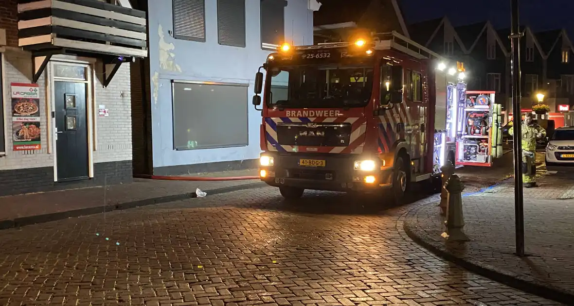 Brand in pizzeria - Foto 2