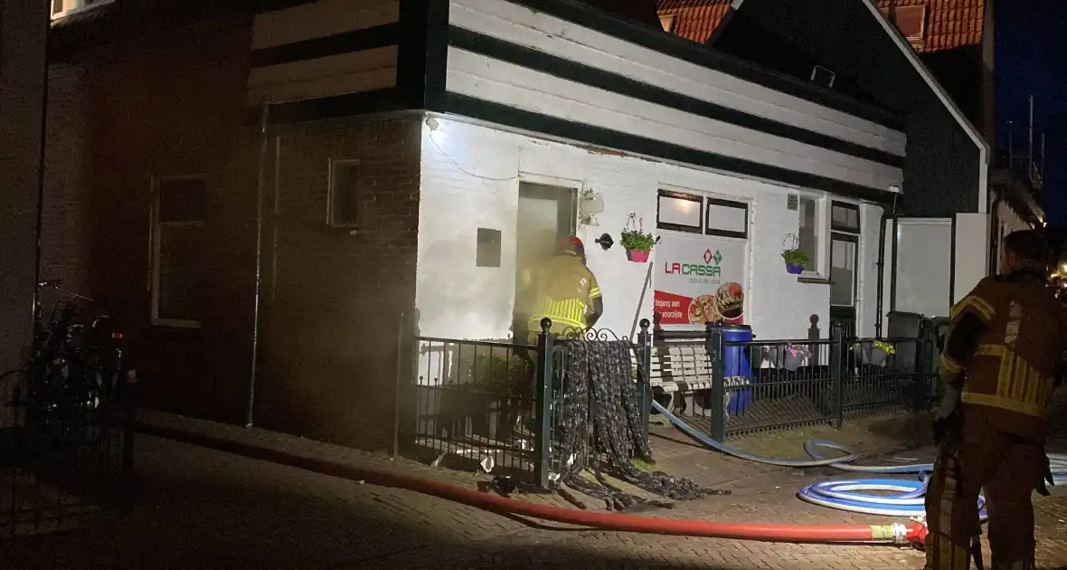 Brand in pizzeria - Foto 3