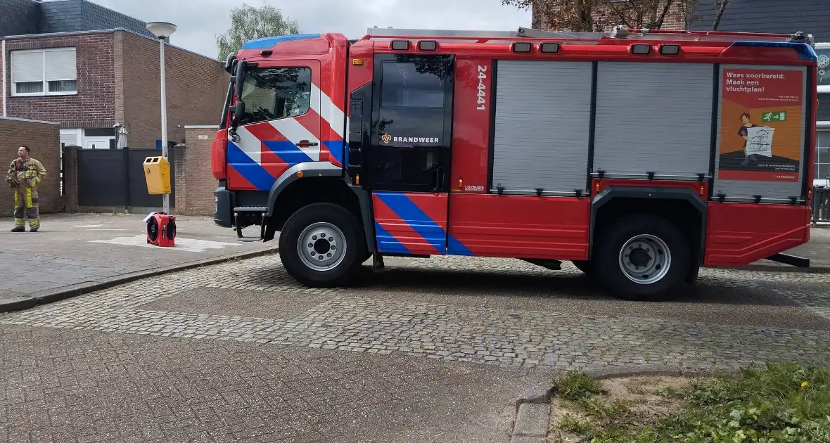 Gaslekkage tijdens werkzaamheden in een woning kerkrade - Foto 1