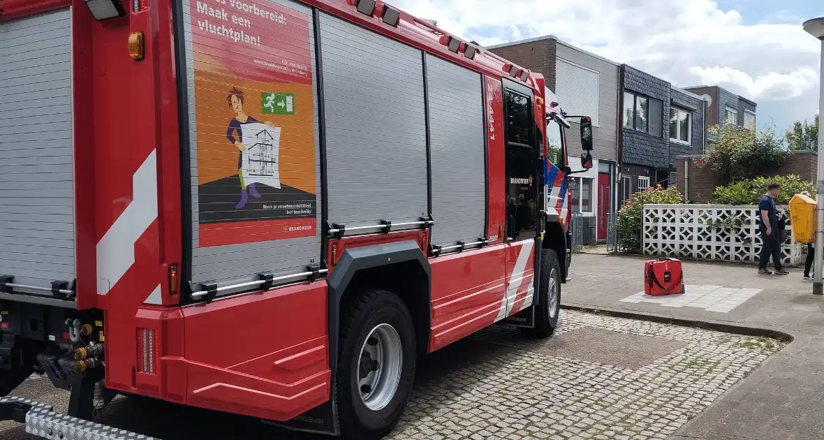 Gaslekkage tijdens werkzaamheden in een woning kerkrade - Foto 2