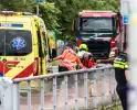 Kinderen op fatbike ernstig gewond bij botsing met auto, automobilist aangehouden