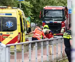 Kinderen op fatbike ernstig gewond bij botsing met auto