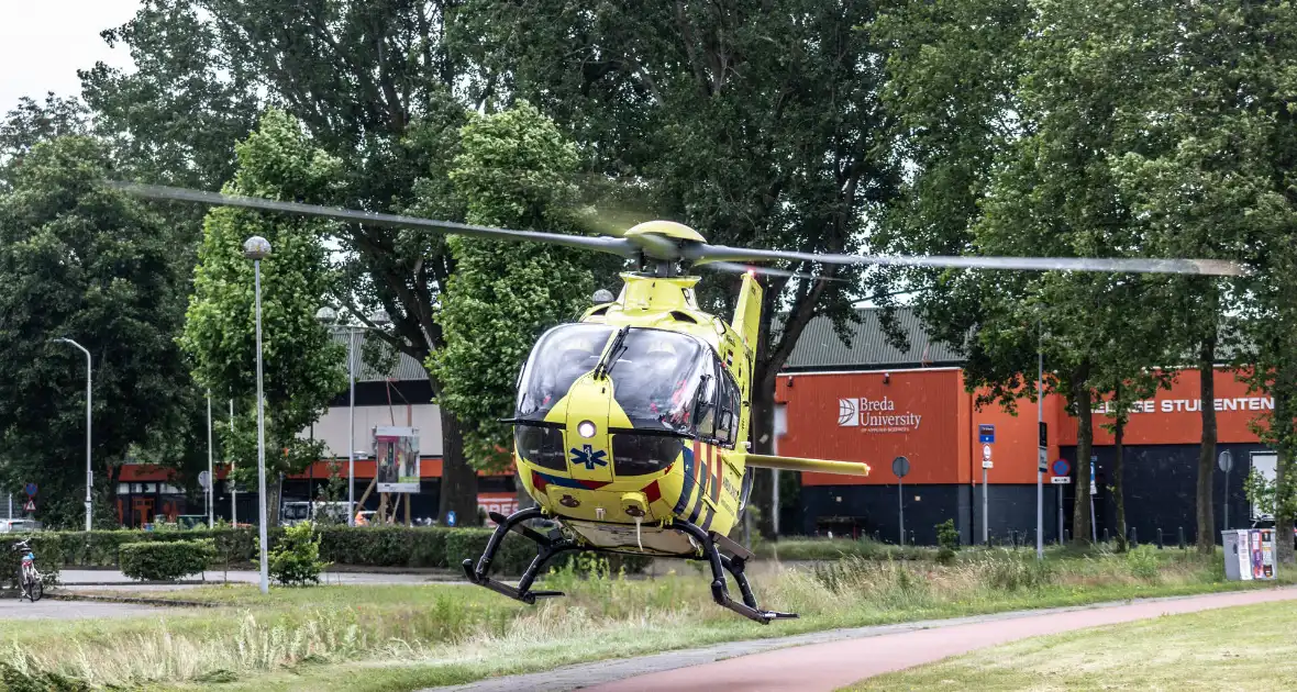 Kinderen op fatbike ernstig gewond bij botsing met auto, automobilist aangehouden - Foto 2