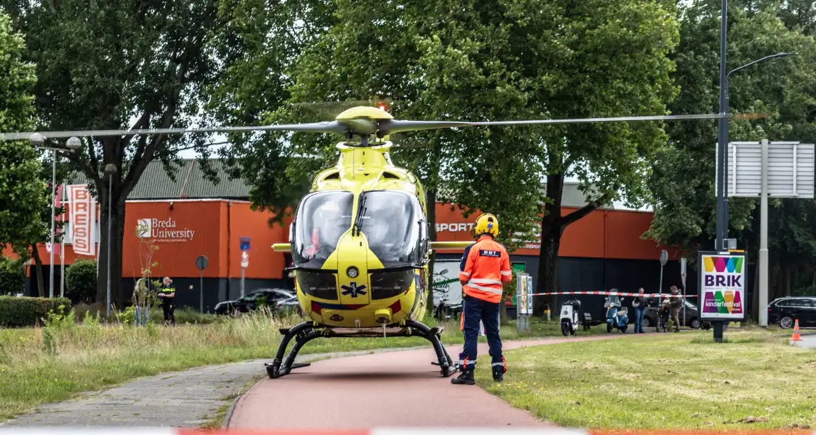 Kinderen op fatbike ernstig gewond bij botsing met auto - Foto 3