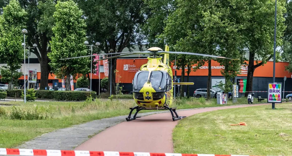 Kinderen op fatbike ernstig gewond bij botsing met auto - Foto 6