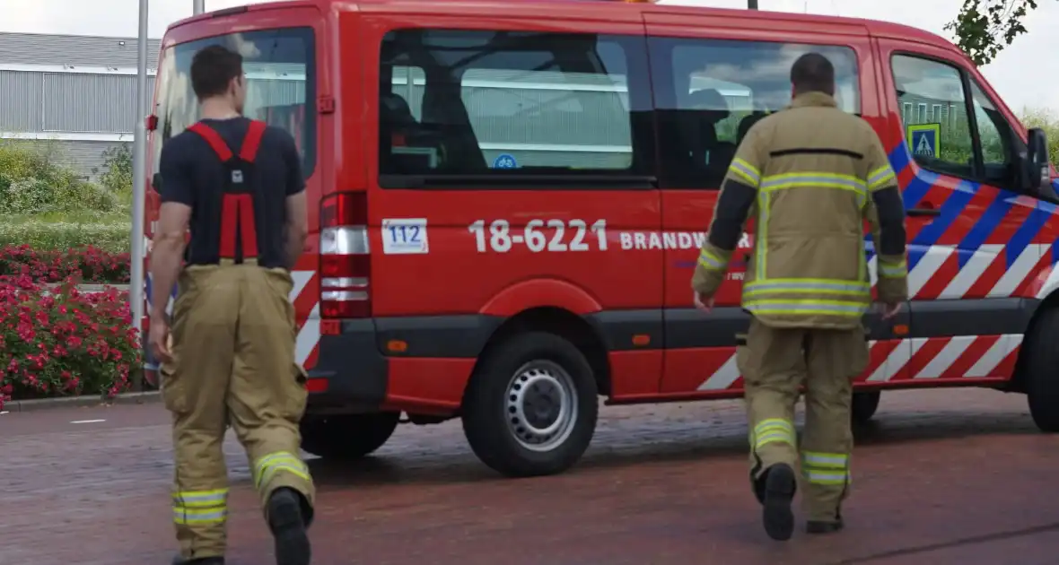 Rookontwikkeling zorgt voor vertraging treinverkeer - Foto 3