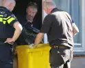 Politie rolt hennepkwekerij in woning op