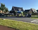 Brommerrijder geschept op kruising