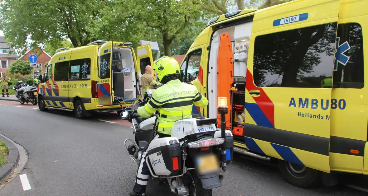 Persoon zwaargewond bij aanrijding met trein - Foto 2