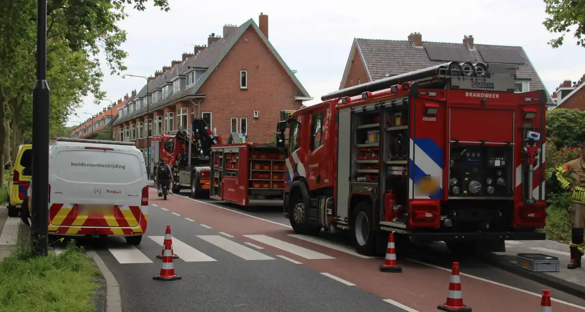 Persoon zwaargewond bij aanrijding met trein - Foto 3