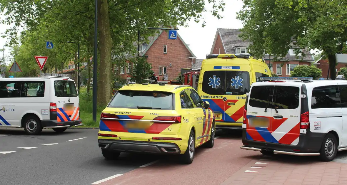 Persoon zwaargewond bij aanrijding met trein - Foto 5