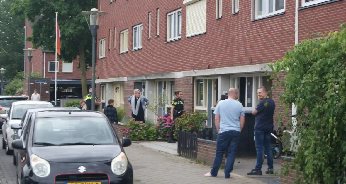 Verbrande pizza zorgt voor brandweerinzet - Foto 3