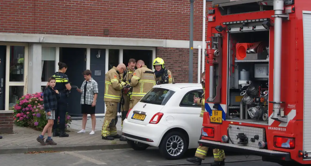 Verbrande pizza zorgt voor brandweerinzet - Foto 5