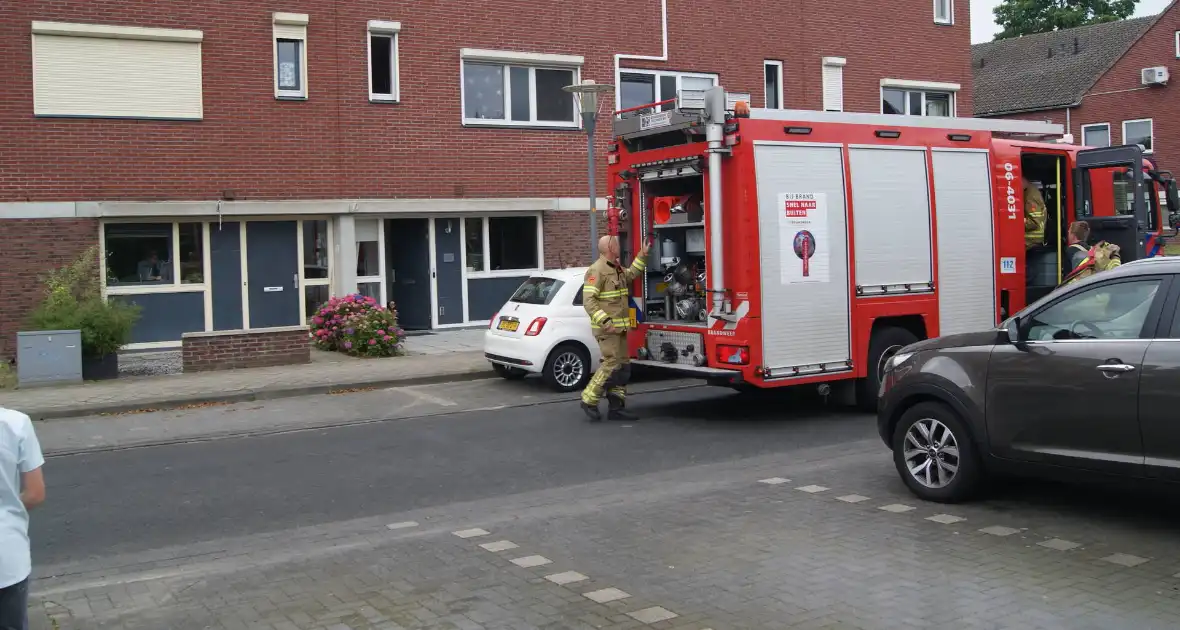 Verbrande pizza zorgt voor brandweerinzet - Foto 6