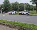 Treinverkeer korte tijd stilgelegd vanwege persoon op spoor