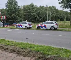 Treinverkeer korte tijd stilgelegd vanwege persoon op spoor