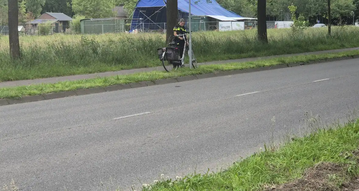 Treinverkeer korte tijd stilgelegd vanwege persoon op spoor - Foto 1