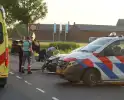 Veel schade na ongeval op kruispunt