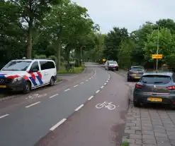 Dumping in sloot verraad lading chemicaliën in bedrijfspand