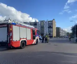 Onderzoek naar gaslucht in woonwijk