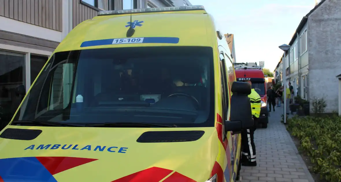 Fietser licht onderkoeld uit sloot gehaald - Foto 3