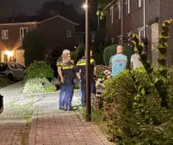 Mes gevonden door politie bij steekincident