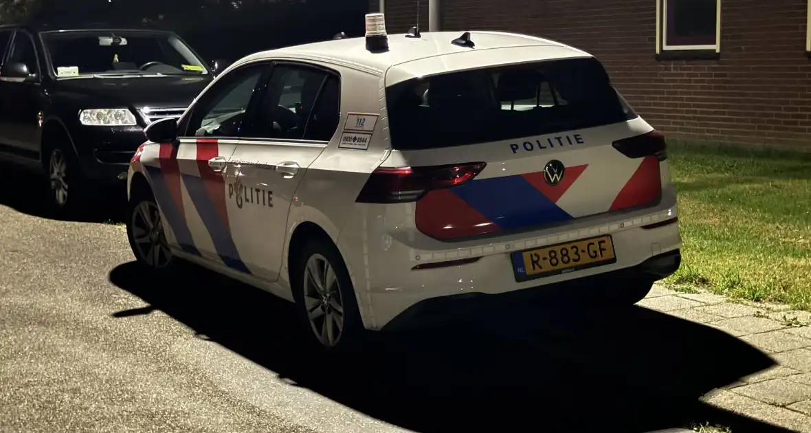 Mes gevonden door politie bij steekincident - Foto 3