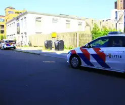 Politie treft overleden persoon aan in woning